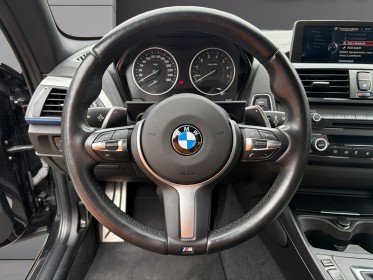 Bmw serie 1 f21 lci 125i 218 ch m sport // garantie 12 mois// occasion simplicicar lille  simplicicar simplicibike france