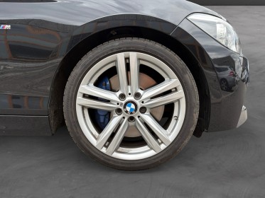 Bmw serie 1 f21 lci 125i 218 ch m sport // garantie 12 mois// occasion simplicicar lille  simplicicar simplicibike france