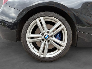 Bmw serie 1 f21 lci 125i 218 ch m sport // garantie 12 mois// occasion simplicicar lille  simplicicar simplicibike france