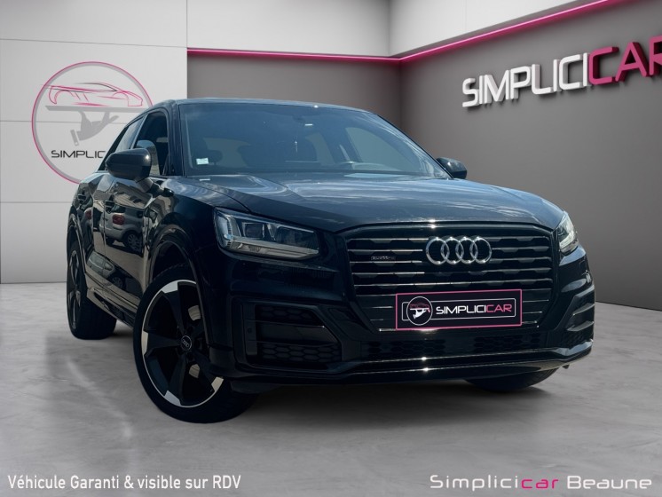 Audi q2 q2 2.0 tfsi 190 ch s tronic 7 quattro s line occasion simplicicar beaune simplicicar simplicibike france Audi q2 q2 2.0 tfsi 190 ch s tronic 7 quattro s line occasion simplicicar beaune simplicicar simplicibike france