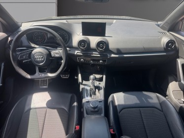 Audi q2 q2 2.0 tfsi 190 ch s tronic 7 quattro s line occasion simplicicar beaune simplicicar simplicibike france