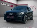 Audi q2 q2 2.0 tfsi 190 ch s tronic 7 quattro s line occasion simplicicar beaune simplicicar simplicibike france