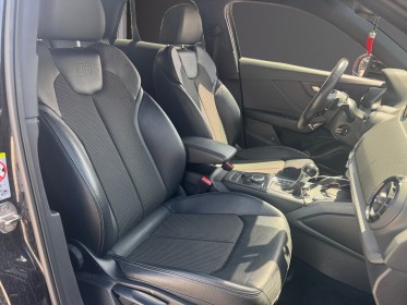 Audi q2 q2 2.0 tfsi 190 ch s tronic 7 quattro s line occasion simplicicar beaune simplicicar simplicibike france