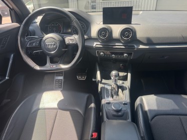 Audi q2 q2 2.0 tfsi 190 ch s tronic 7 quattro s line occasion simplicicar beaune simplicicar simplicibike france