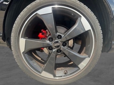 Audi q2 q2 2.0 tfsi 190 ch s tronic 7 quattro s line occasion simplicicar beaune simplicicar simplicibike france