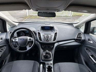 Ford c-max 1.6 tdci 95 fap trend occasion simplicicar arras  simplicicar simplicibike france