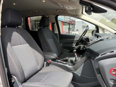 Ford c-max 1.6 tdci 95 fap trend occasion simplicicar arras  simplicicar simplicibike france