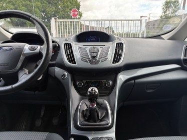 Ford c-max 1.6 tdci 95 fap trend occasion simplicicar arras  simplicicar simplicibike france