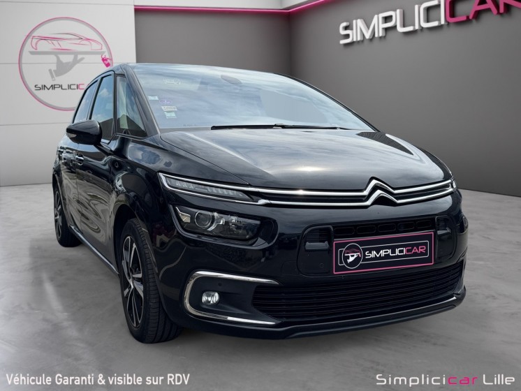 Citroen c4 spacetourer 130 ss eat8 feel entierement suivi chez citroen occasion simplicicar lille simplicicar simplicibike... Citroen c4 spacetourer 130 ss eat8 feel entierement suivi chez citroen occasion simplicicar lille simplicicar simplicibike...
