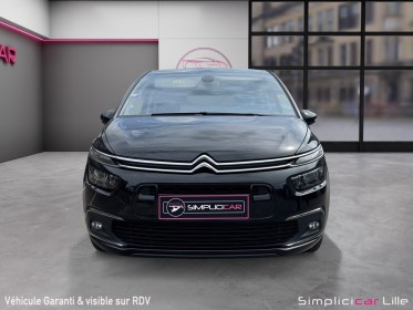 Citroen c4 spacetourer 130 ss eat8 feel entierement suivi chez citroen occasion simplicicar lille  simplicicar simplicibike...