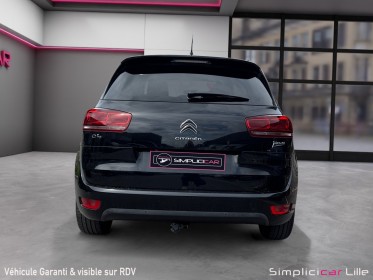 Citroen c4 spacetourer 130 ss eat8 feel entierement suivi chez citroen occasion simplicicar lille  simplicicar simplicibike...
