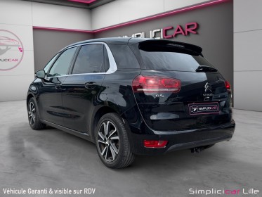 Citroen c4 spacetourer 130 ss eat8 feel entierement suivi chez citroen occasion simplicicar lille  simplicicar simplicibike...
