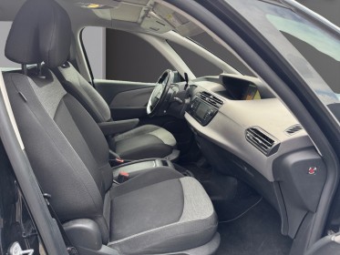 Citroen c4 spacetourer 130 ss eat8 feel entierement suivi chez citroen occasion simplicicar lille  simplicicar simplicibike...