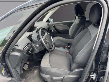 Citroen c4 spacetourer 130 ss eat8 feel entierement suivi chez citroen occasion simplicicar lille  simplicicar simplicibike...
