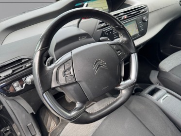 Citroen c4 spacetourer 130 ss eat8 feel entierement suivi chez citroen occasion simplicicar lille  simplicicar simplicibike...