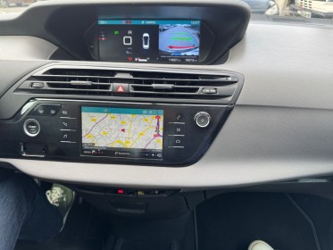 Citroen c4 spacetourer 130 ss eat8 feel entierement suivi chez citroen occasion simplicicar lille  simplicicar simplicibike...