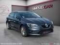 Renault megane iv estate blue dci 115 business intens occasion simplicicar arras  simplicicar simplicibike france