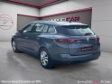 Renault megane iv estate blue dci 115 business intens occasion simplicicar arras  simplicicar simplicibike france