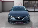 Renault megane iv estate blue dci 115 business intens occasion simplicicar arras  simplicicar simplicibike france