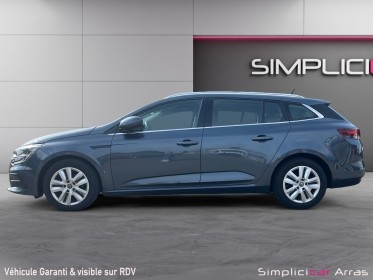 Renault megane iv estate blue dci 115 business intens occasion simplicicar arras  simplicicar simplicibike france