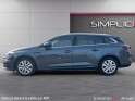 Renault megane iv estate blue dci 115 business intens occasion simplicicar arras  simplicicar simplicibike france