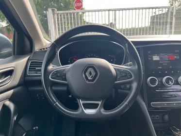 Renault megane iv estate blue dci 115 business intens occasion simplicicar arras  simplicicar simplicibike france