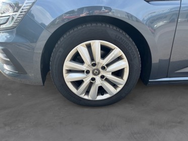Renault megane iv estate blue dci 115 business intens occasion simplicicar arras  simplicicar simplicibike france