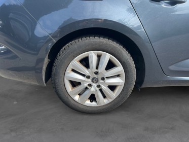 Renault megane iv estate blue dci 115 business intens occasion simplicicar arras  simplicicar simplicibike france