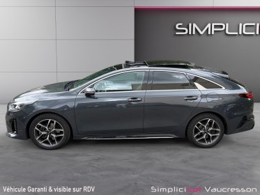 Kia proceed 1.4 t-gdi 140 ch isg dct7 gt line premium occasion simplicicar vaucresson simplicicar simplicibike france