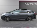 Kia proceed 1.4 t-gdi 140 ch isg dct7 gt line premium occasion simplicicar vaucresson simplicicar simplicibike france
