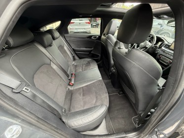 Kia proceed 1.4 t-gdi 140 ch isg dct7 gt line premium occasion simplicicar vaucresson simplicicar simplicibike france