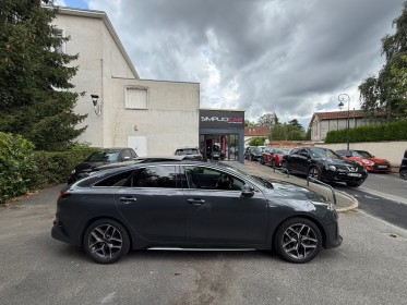 Kia proceed 1.4 t-gdi 140 ch isg dct7 gt line premium occasion simplicicar vaucresson simplicicar simplicibike france