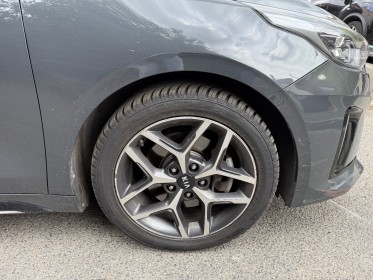 Kia proceed 1.4 t-gdi 140 ch isg dct7 gt line premium occasion simplicicar vaucresson simplicicar simplicibike france