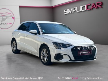 Audi a3 sportback 35 tdi 150 s tronic 7 business line occasion simplicicar veauche simplicicar simplicibike france