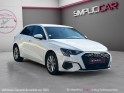 Audi a3 sportback 35 tdi 150 s tronic 7 business line occasion simplicicar veauche simplicicar simplicibike france