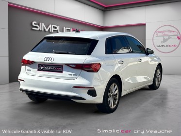 Audi a3 sportback 35 tdi 150 s tronic 7 business line occasion simplicicar veauche simplicicar simplicibike france