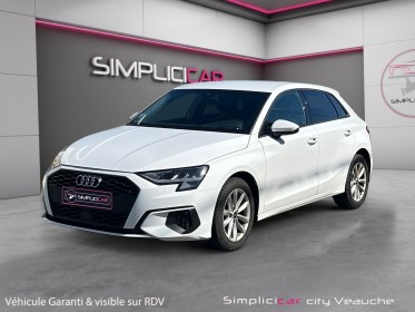 Audi a3 sportback 35 tdi 150 s tronic 7 business line occasion simplicicar veauche simplicicar simplicibike france