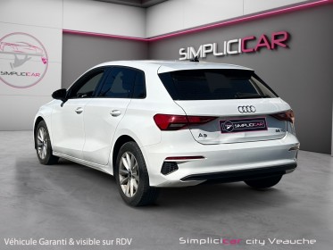 Audi a3 sportback 35 tdi 150 s tronic 7 business line occasion simplicicar veauche simplicicar simplicibike france