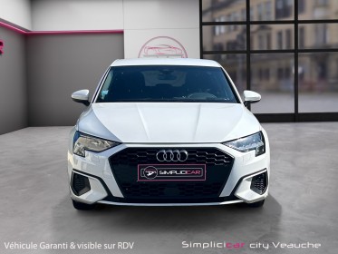 Audi a3 sportback 35 tdi 150 s tronic 7 business line occasion simplicicar veauche simplicicar simplicibike france