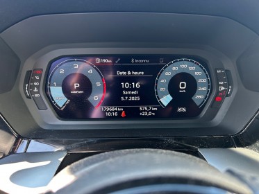 Audi a3 sportback 35 tdi 150 s tronic 7 business line occasion simplicicar veauche simplicicar simplicibike france