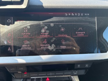 Audi a3 sportback 35 tdi 150 s tronic 7 business line occasion simplicicar veauche simplicicar simplicibike france