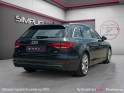 Audi a4 avant 2.0 tdi ultra 190 s tronic 7 design luxe carplay sièges chauffants garantie 12 mois occasion simplicicar...