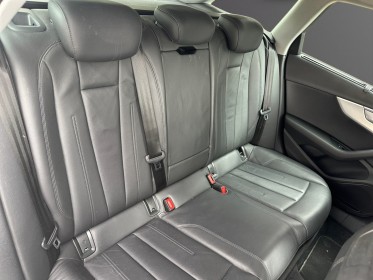 Audi a4 avant 2.0 tdi ultra 190 s tronic 7 design luxe carplay sièges chauffants garantie 12 mois occasion simplicicar...