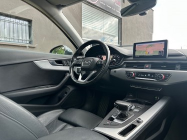 Audi a4 avant 2.0 tdi ultra 190 s tronic 7 design luxe carplay sièges chauffants garantie 12 mois occasion simplicicar...