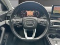 Audi a4 avant 2.0 tdi ultra 190 s tronic 7 design luxe carplay sièges chauffants garantie 12 mois occasion simplicicar...