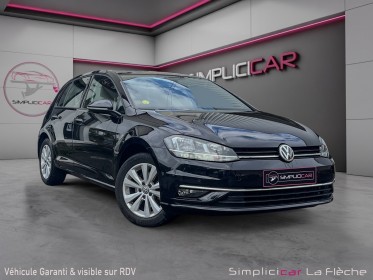 Volkswagen golf vii 1.6 tdi 115cv iq.drive occasion simplicicar la fleche simplicicar simplicibike france