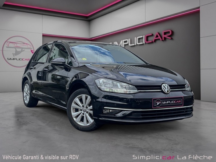 Volkswagen golf vii 1.6 tdi 115cv iq.drive occasion simplicicar la fleche simplicicar simplicibike france Volkswagen golf vii 1.6 tdi 115cv iq.drive occasion simplicicar la fleche simplicicar simplicibike france