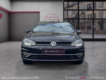 Volkswagen golf vii 1.6 tdi 115cv iq.drive occasion simplicicar la fleche simplicicar simplicibike france