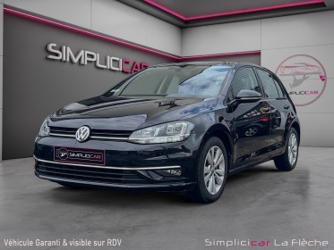 Volkswagen golf vii 1.6 tdi 115cv iq.drive occasion simplicicar la fleche simplicicar simplicibike france