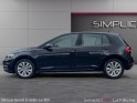 Volkswagen golf vii 1.6 tdi 115cv iq.drive occasion simplicicar la fleche simplicicar simplicibike france